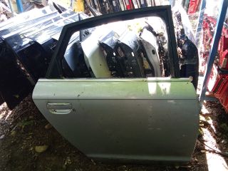 bontott AUDI A6 C6 Jobb hátsó Ajtó (Üres lemez)