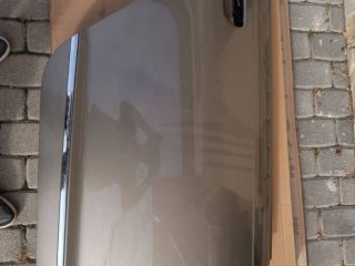 bontott AUDI A6 C6 Jobb hátsó Ajtó (Üres lemez)