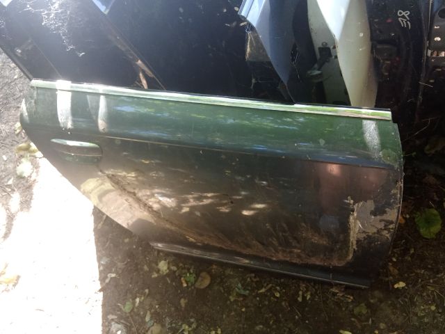 bontott AUDI A6 C6 Jobb hátsó Ajtó (Üres lemez)