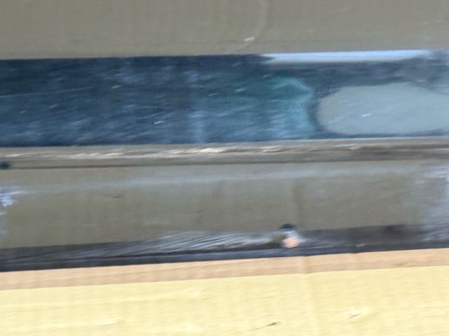 bontott AUDI A6 C6 Jobb hátsó Ajtó (Üres lemez)