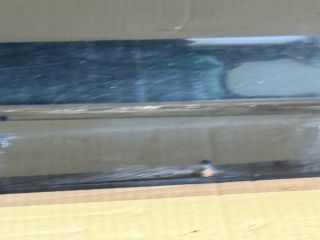 bontott AUDI A6 C6 Jobb hátsó Ajtó (Üres lemez)