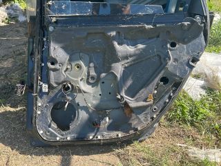 bontott AUDI A6 C6 Jobb hátsó Ajtó (Üres lemez)