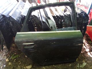 bontott AUDI A6 C6 Jobb hátsó Ajtó (Üres lemez)