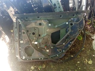 bontott AUDI A6 C6 Jobb hátsó Ajtó (Üres lemez)