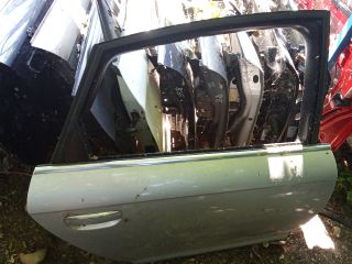 bontott AUDI A6 C6 Jobb hátsó Ajtó (Üres lemez)