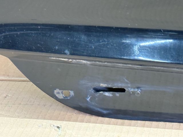 bontott AUDI A6 C6 Jobb hátsó Ajtó (Üres lemez)