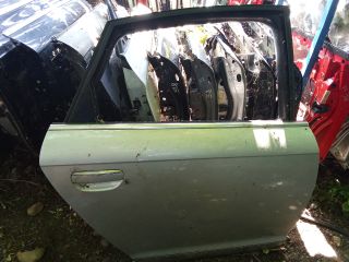 bontott AUDI A6 C6 Jobb hátsó Ajtó (Üres lemez)