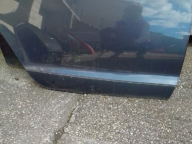 bontott AUDI A6 C6 Jobb hátsó Ajtó (Üres lemez)