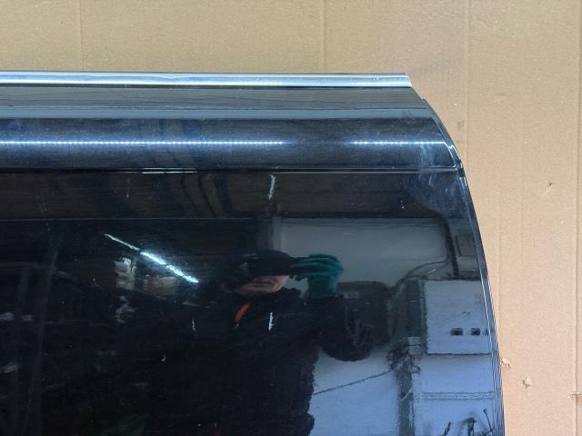 bontott AUDI A6 C6 Jobb hátsó Ajtó (Üres lemez)