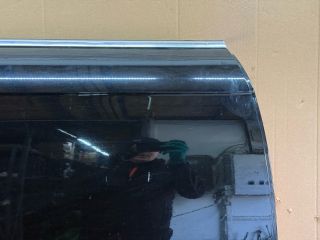 bontott AUDI A6 C6 Jobb hátsó Ajtó (Üres lemez)