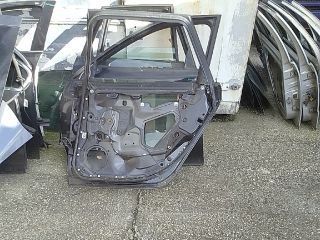 bontott AUDI A6 C6 Jobb hátsó Ajtó (Üres lemez)