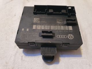 bontott AUDI A6 C6 Jobb hátsó Ajtó Vezérlőegység