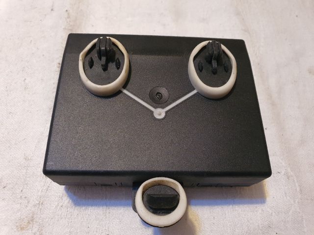 bontott AUDI A6 C6 Jobb hátsó Ajtó Vezérlőegység