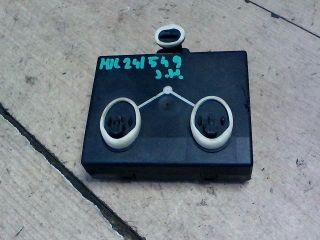 bontott AUDI A6 C6 Jobb hátsó Ajtó Vezérlőegység