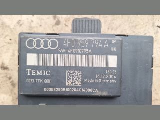 bontott AUDI A6 C6 Jobb hátsó Ajtó Vezérlőegység