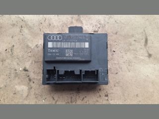 bontott AUDI A6 C6 Jobb hátsó Ajtó Vezérlőegység