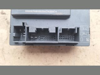 bontott AUDI A6 C6 Jobb hátsó Ajtó Vezérlőegység