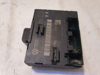 bontott AUDI A6 C6 Jobb hátsó Ajtó Vezérlőegység