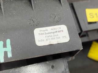 bontott AUDI A6 C6 Jobb hátsó Ajtóbehúzó