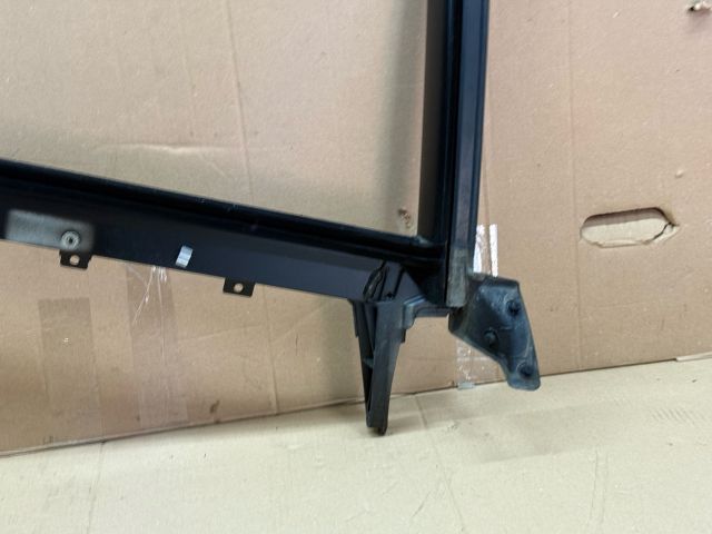 bontott AUDI A6 C6 Jobb hátsó Ajtókeret