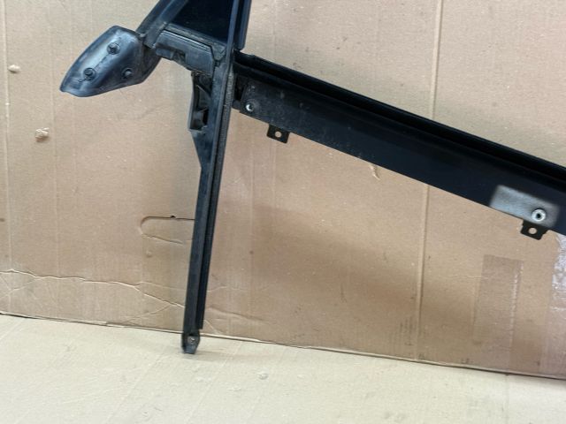 bontott AUDI A6 C6 Jobb hátsó Ajtókeret