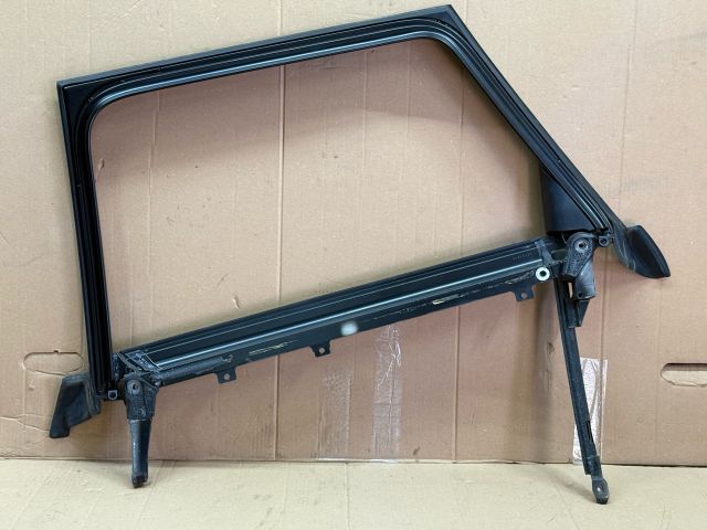 bontott AUDI A6 C6 Jobb hátsó Ajtókeret