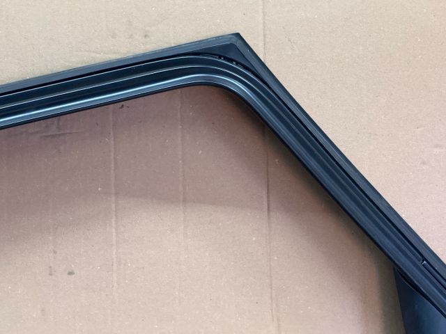 bontott AUDI A6 C6 Jobb hátsó Ajtókeret