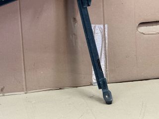 bontott AUDI A6 C6 Jobb hátsó Ajtókeret