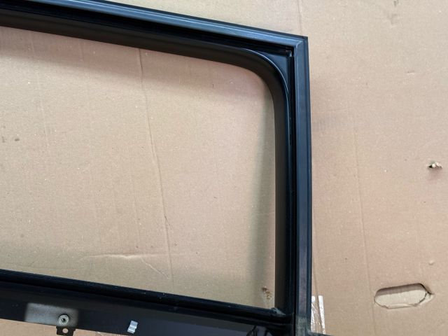 bontott AUDI A6 C6 Jobb hátsó Ajtókeret