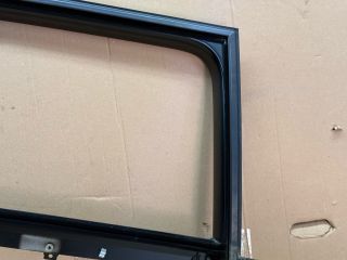 bontott AUDI A6 C6 Jobb hátsó Ajtókeret