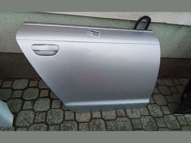 bontott AUDI A6 C6 Jobb hátsó Ajtózár