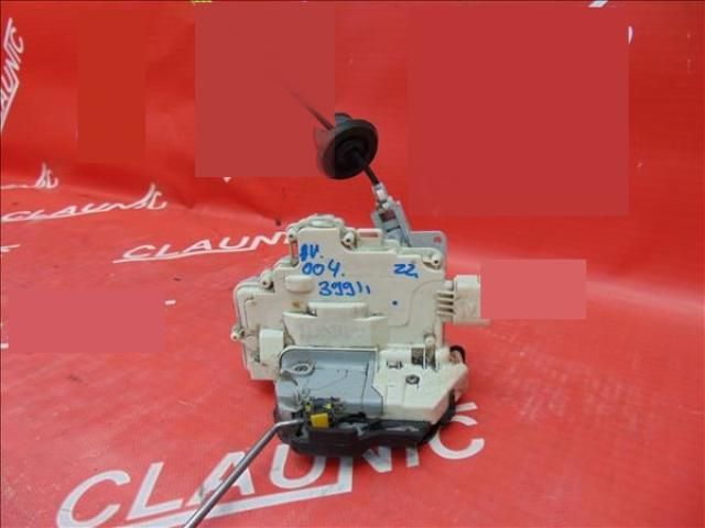 bontott AUDI A6 C6 Jobb hátsó Ajtózár