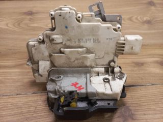 bontott AUDI A6 C6 Jobb hátsó Ajtózár