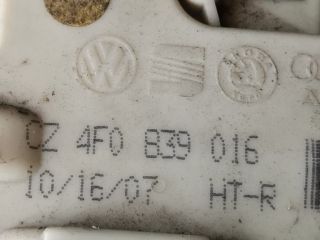 bontott AUDI A6 C6 Jobb hátsó Ajtózár