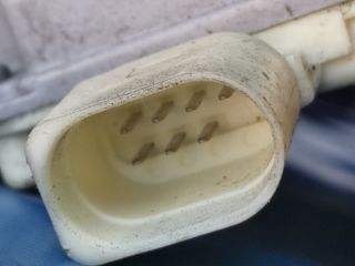 bontott AUDI A6 C6 Jobb hátsó Ajtózár