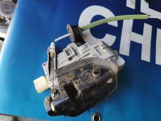 bontott AUDI A6 C6 Jobb hátsó Ajtózár