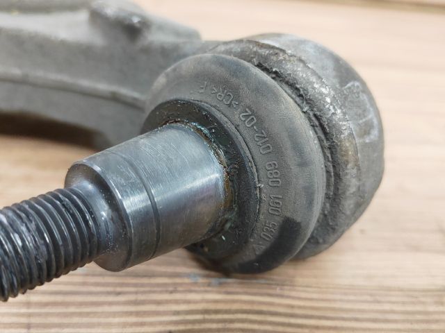 bontott AUDI A6 C6 Jobb hátsó Alsó Hátsó Lengőkar