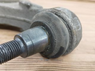 bontott AUDI A6 C6 Jobb hátsó Alsó Hátsó Lengőkar