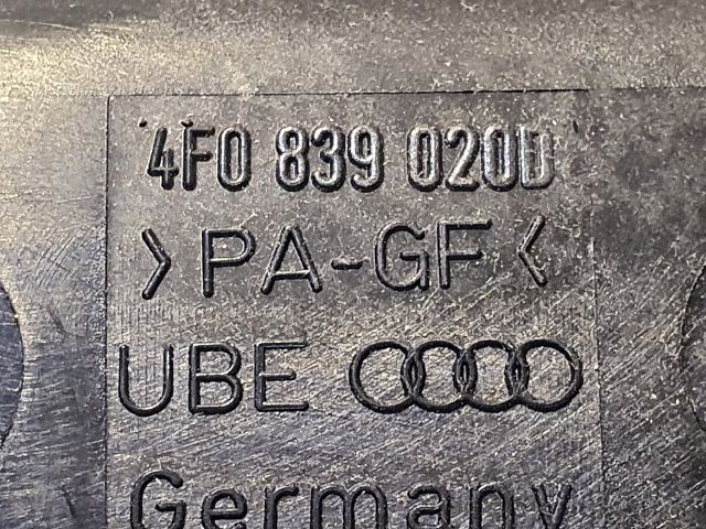 bontott AUDI A6 C6 Jobb hátsó Belső Kilincs