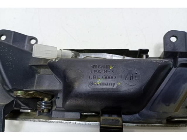 bontott AUDI A6 C6 Jobb hátsó Belső Kilincs