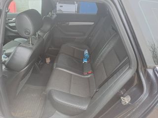 bontott AUDI A6 C6 Jobb hátsó Biztonsági Öv