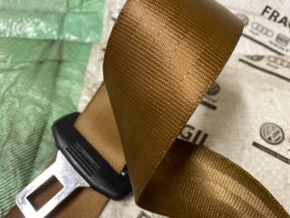 bontott AUDI A6 C6 Jobb hátsó Biztonsági Öv