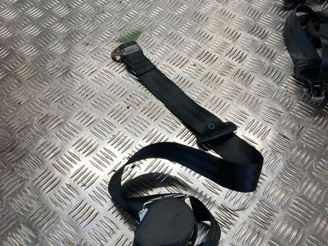 bontott AUDI A6 C6 Jobb hátsó Biztonsági Öv