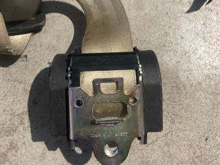 bontott AUDI A6 C6 Jobb hátsó Biztonsági Öv