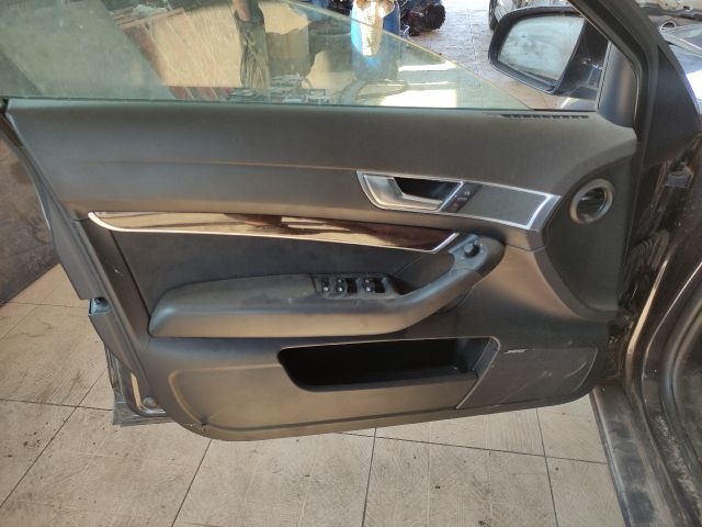 bontott AUDI A6 C6 Jobb hátsó Biztonsági Öv