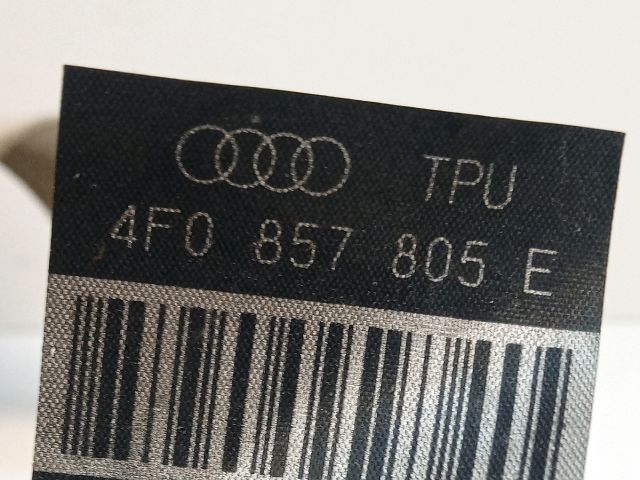 bontott AUDI A6 C6 Jobb hátsó Biztonsági Öv