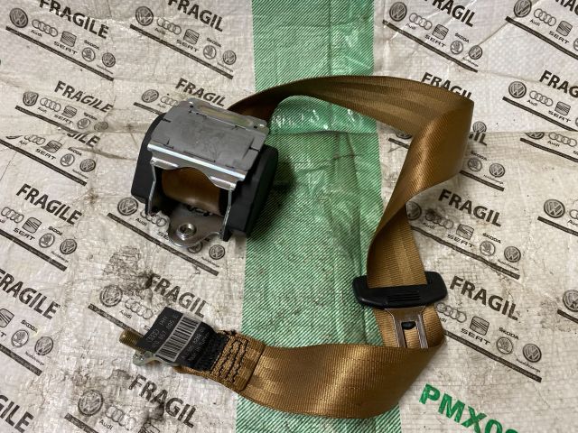 bontott AUDI A6 C6 Jobb hátsó Biztonsági Öv