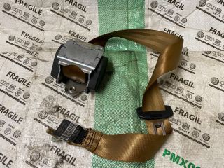 bontott AUDI A6 C6 Jobb hátsó Biztonsági Öv