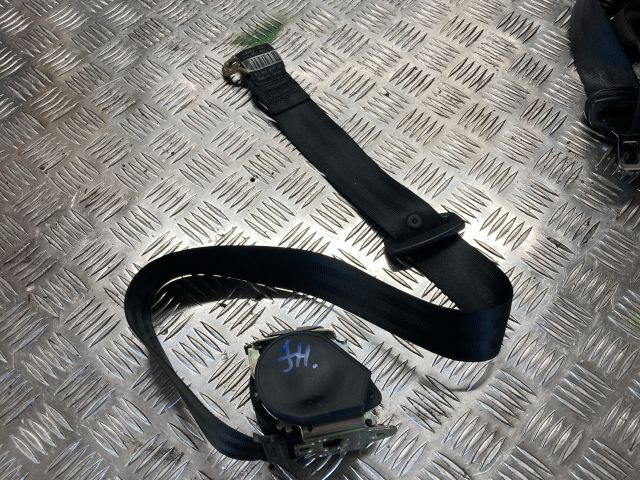 bontott AUDI A6 C6 Jobb hátsó Biztonsági Öv