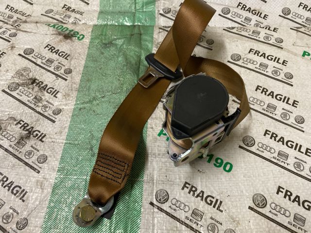 bontott AUDI A6 C6 Jobb hátsó Biztonsági Öv